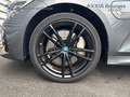BMW 330 330eA xDrive 292ch M Sport Gris - thumbnail 10