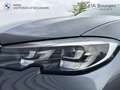 BMW 330 330eA xDrive 292ch M Sport Gris - thumbnail 11
