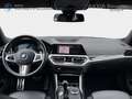 BMW 330 330eA xDrive 292ch M Sport Gris - thumbnail 7