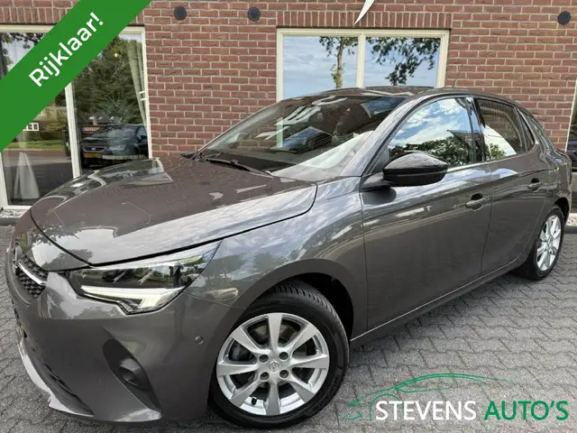 2020 Opel Corsa in Grey for sale