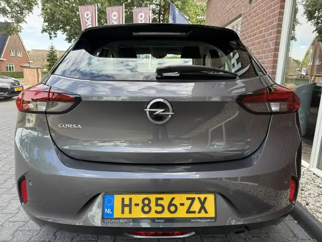 Opel Corsa view 11