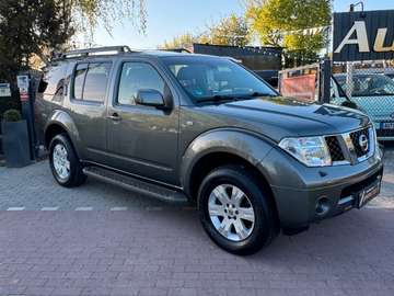 2.5 dCi 4x4*Aut*7Sitze*AHK*Kam*Temp*