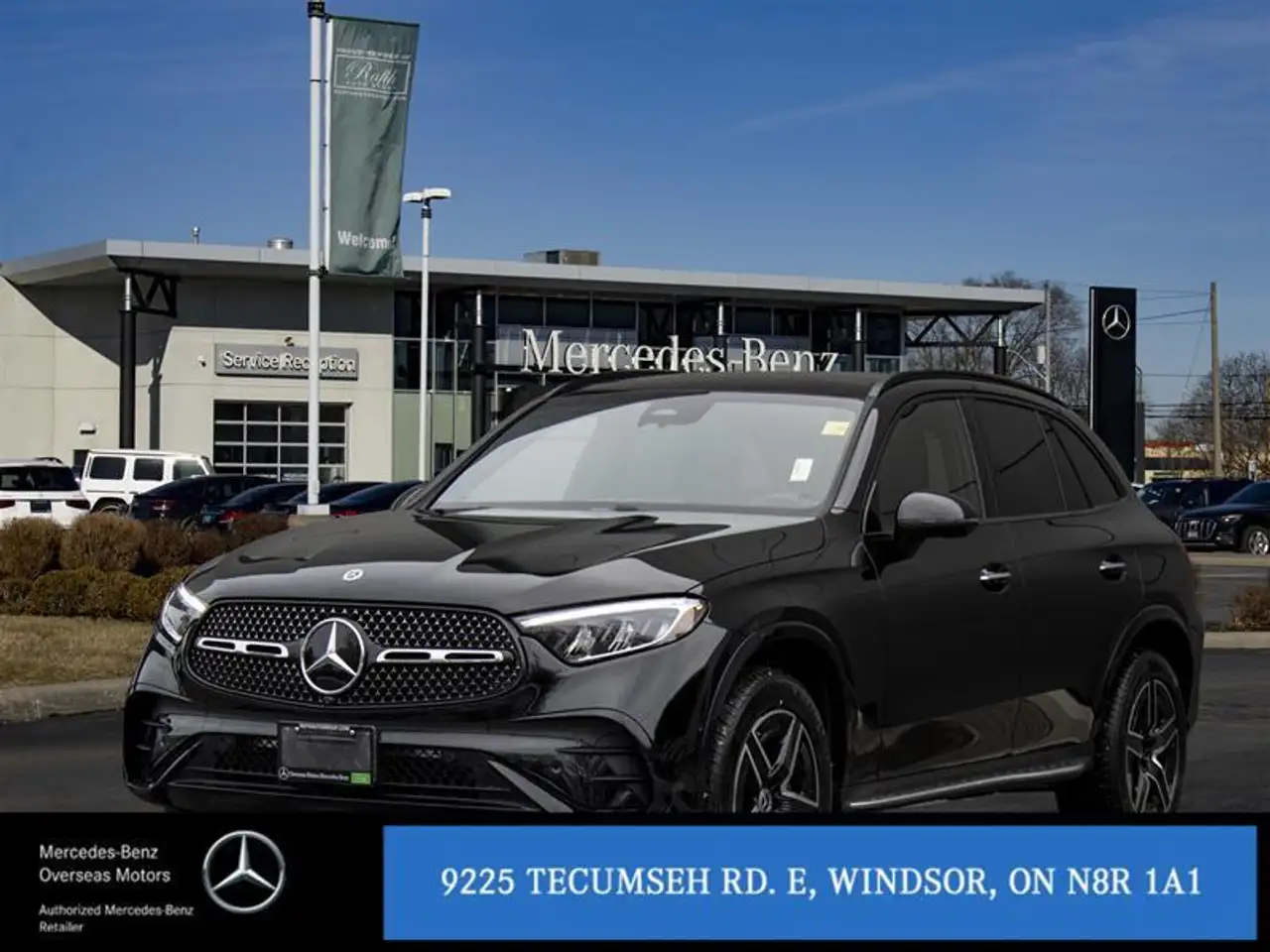 Mercedes-Benz GLC снимка Mercedes-Benz GLC