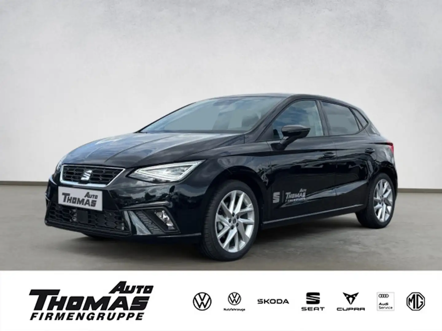 SEAT Ibiza FR 1.0TSI Schwarz - 1