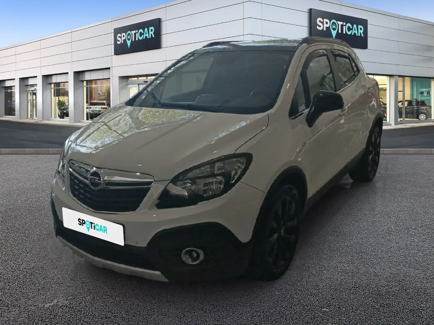 Opel Mokka 1.6CDTi S&S Excellence 4x2 - 2