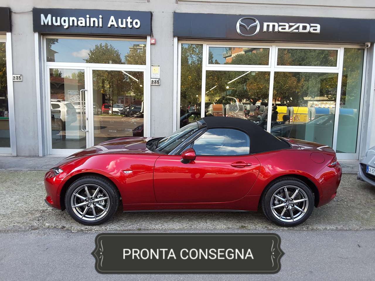 Mazda MX-5 1.5L 132cv Exclusive-Line*PROMO NOVEMBRE*