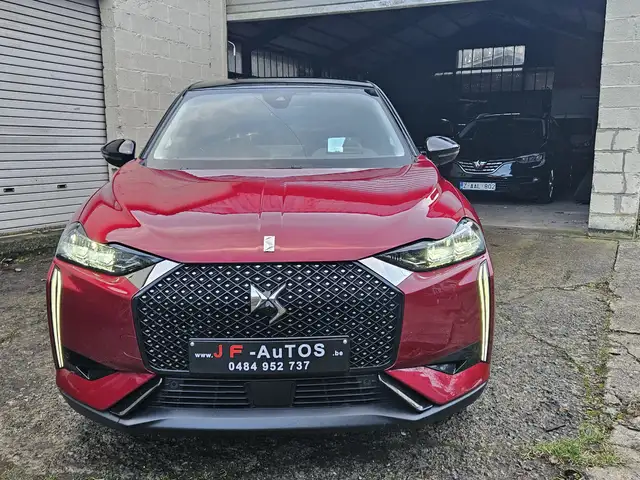 DS Automobiles DS 3 Crossback DS 3 CROSSBACK 1199 cc    Rivoli (EU6.4)