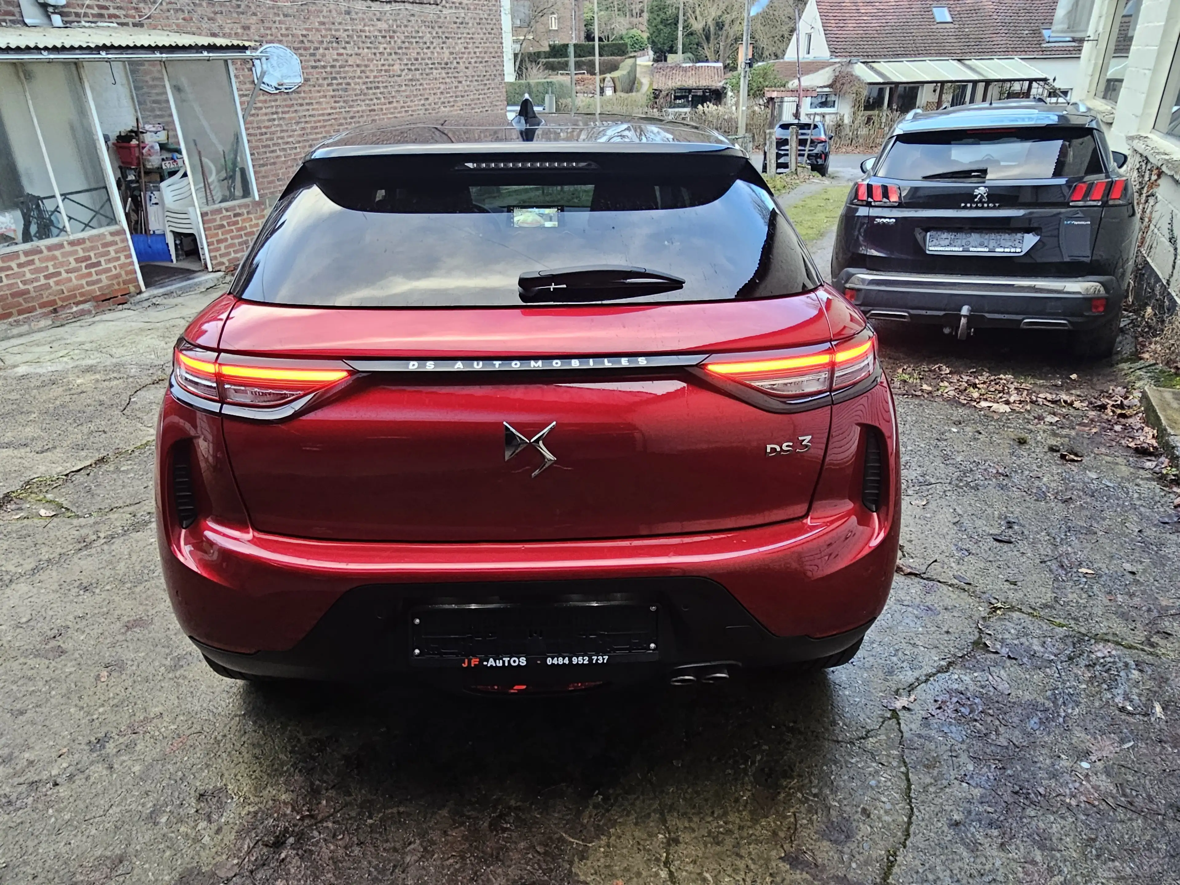 DS Automobiles DS 3 Crossback DS 3 CROSSBACK 1.2 PureTech Rivoli (EU6.4) — photo 10