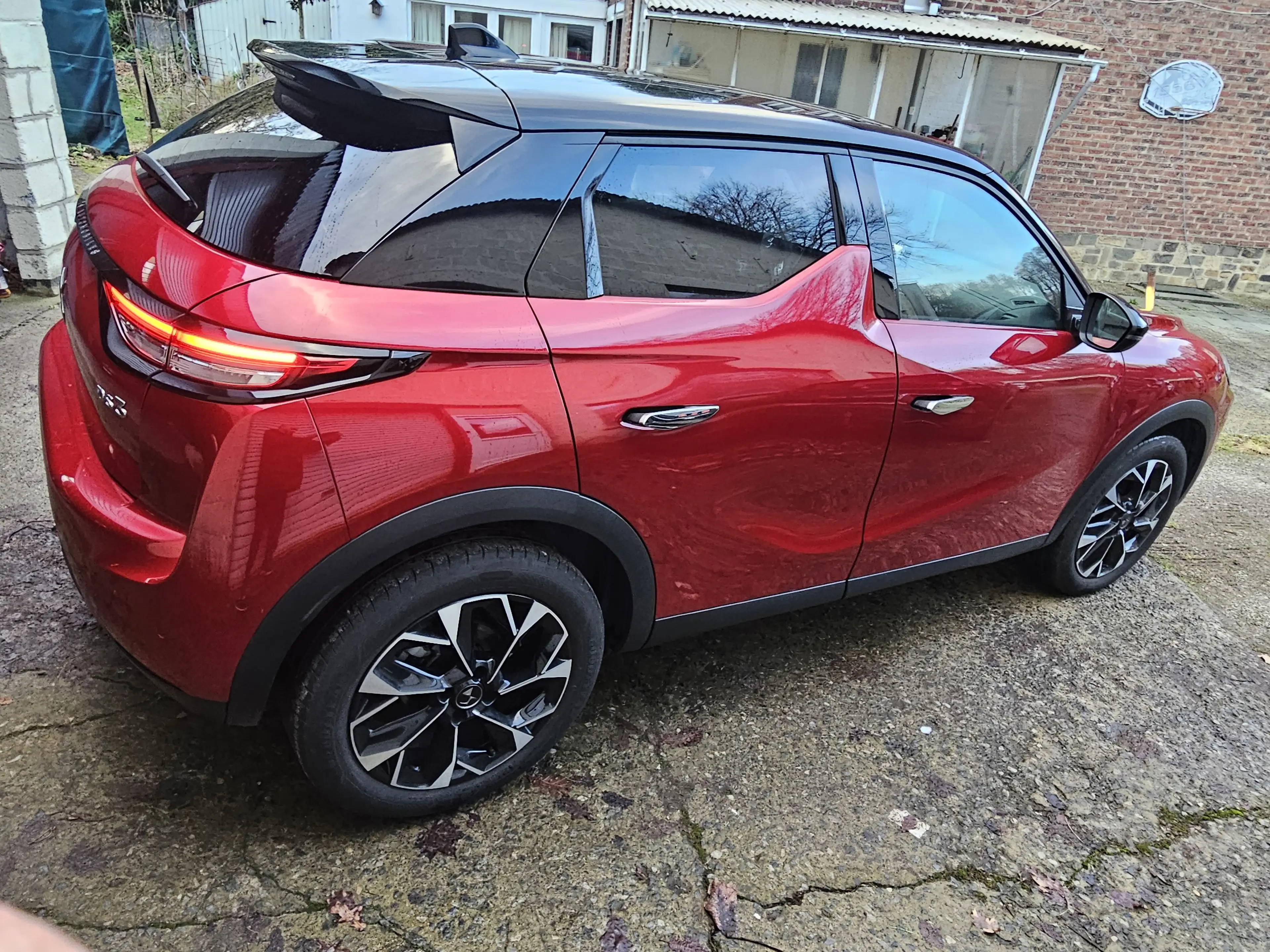DS Automobiles DS 3 Crossback DS 3 CROSSBACK 1.2 PureTech Rivoli (EU6.4) — photo 7
