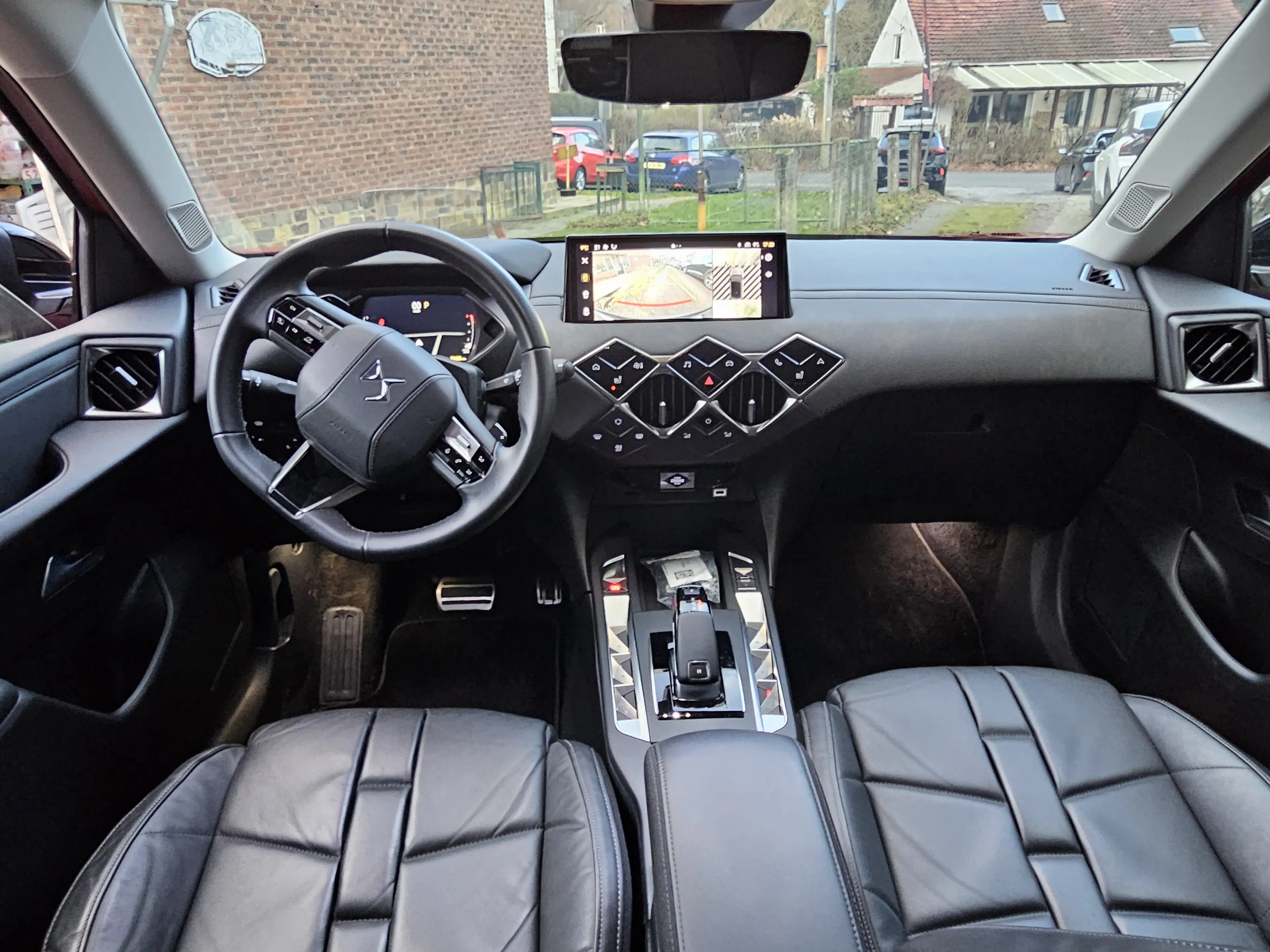 DS Automobiles DS 3 Crossback DS 3 CROSSBACK 1.2 PureTech Rivoli (EU6.4) — photo 11