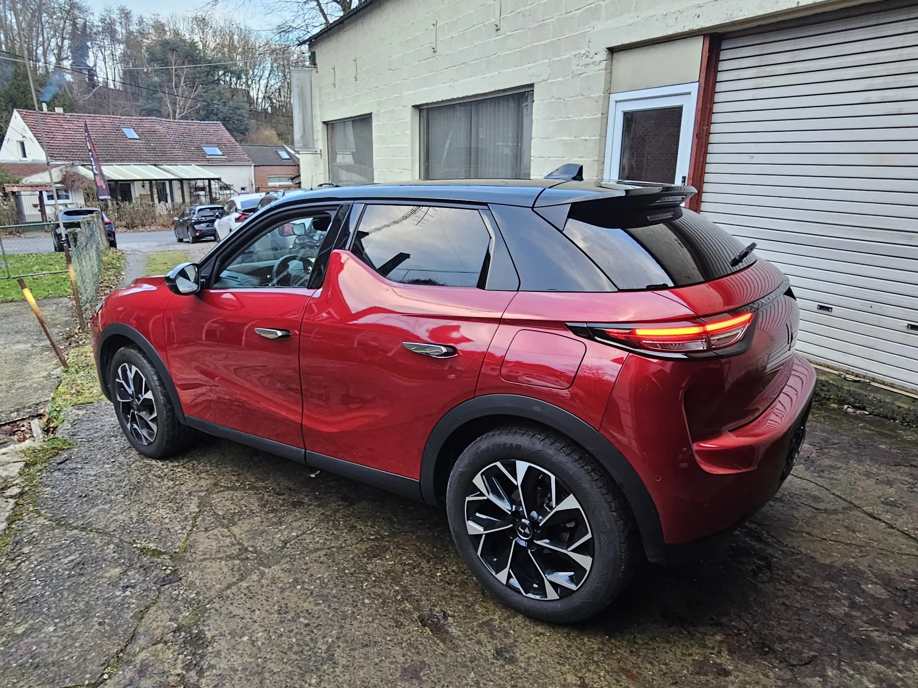 DS Automobiles DS 3 Crossback DS 3 CROSSBACK 1.2 PureTech Rivoli (EU6.4) — photo 9