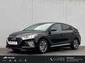 Hyundai IONIQ 1.6 GDi PHEV Premium Automaat / Leder / Stuur-, st Zwart - thumbnail 1
