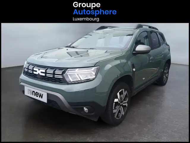 Dacia Duster 1.5 Blue dCi Journey