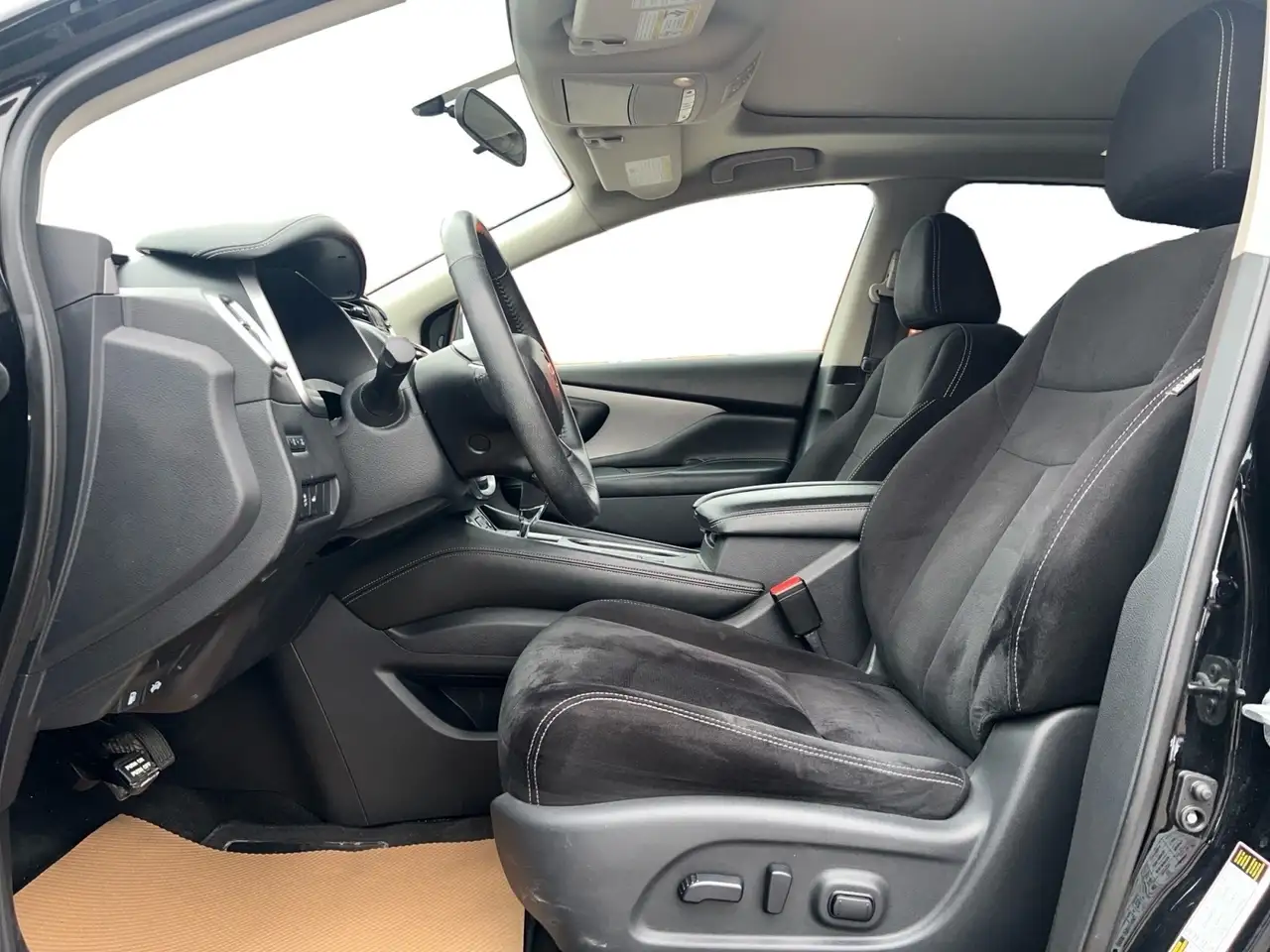 Nissan Murano снимка Nissan Murano