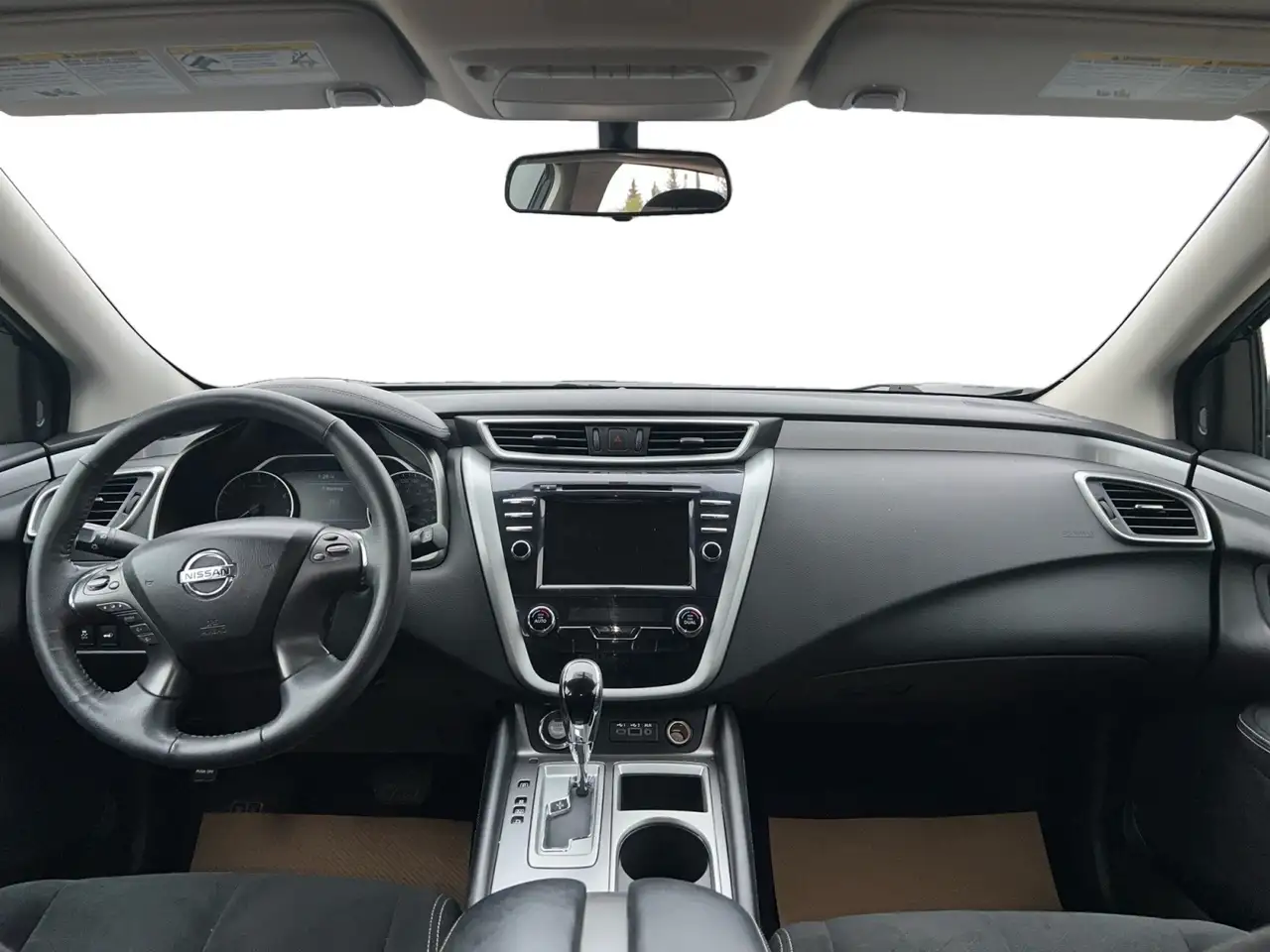 Nissan Murano снимка Nissan Murano