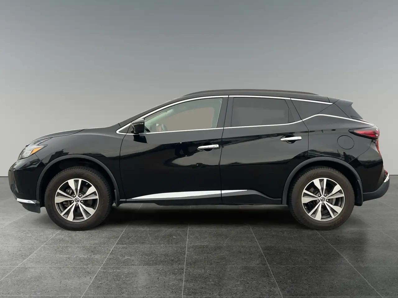 Nissan Murano снимка Nissan Murano