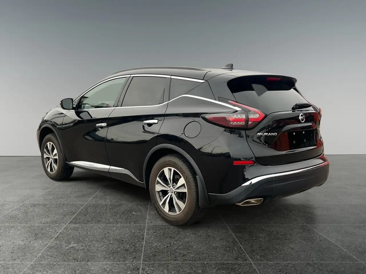 Nissan Murano снимка Nissan Murano