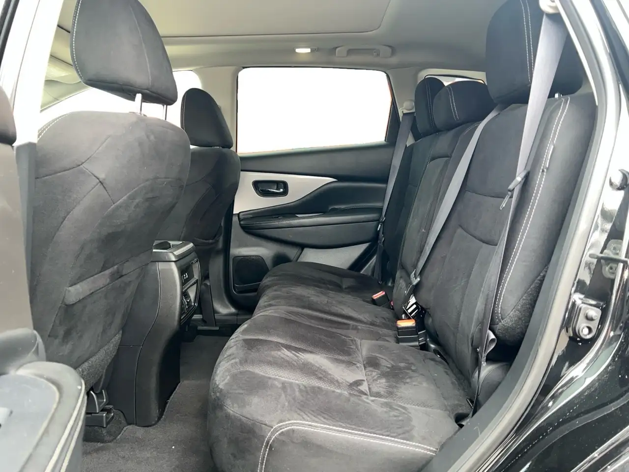 Nissan Murano снимка Nissan Murano