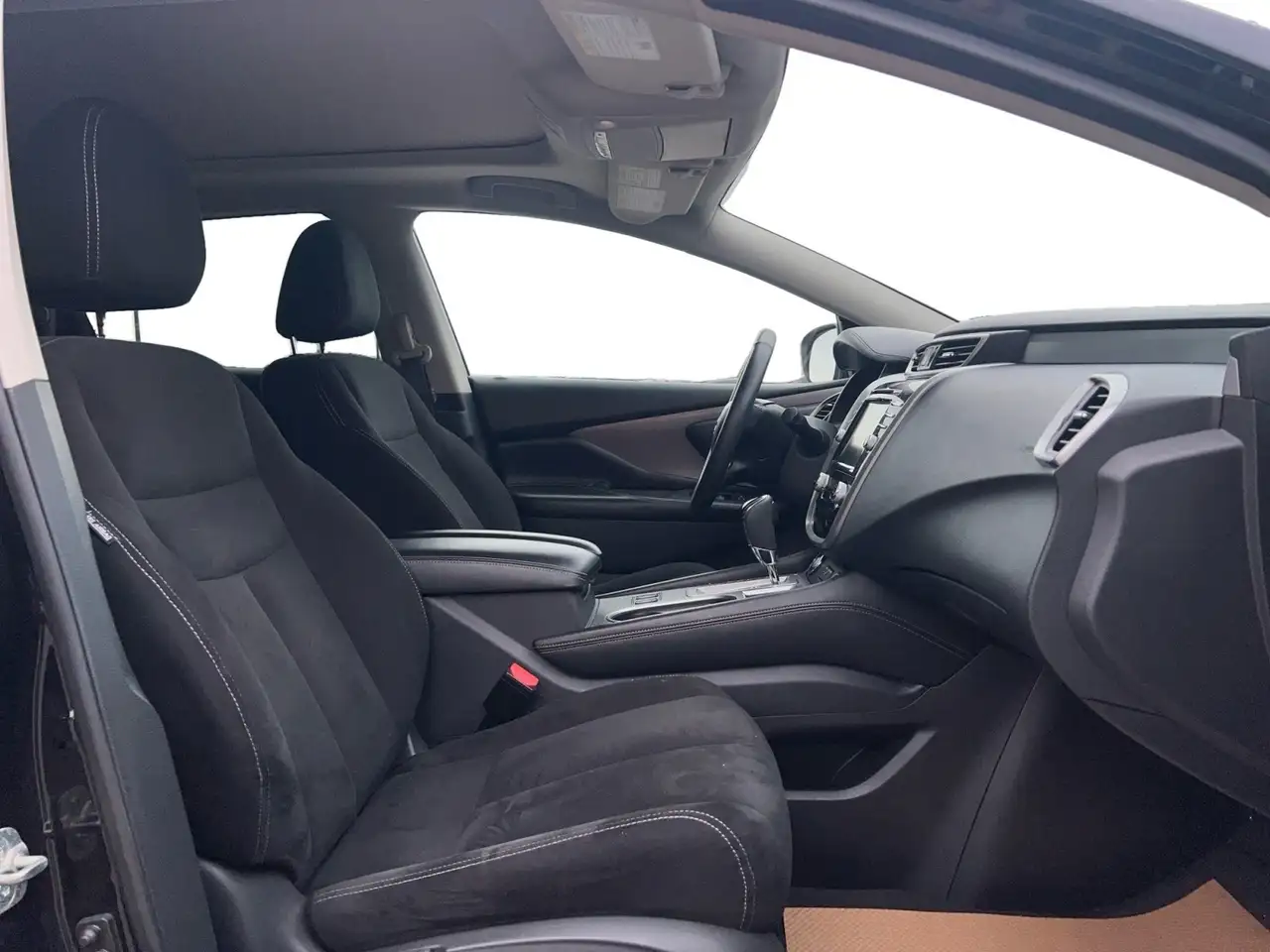 Nissan Murano снимка Nissan Murano