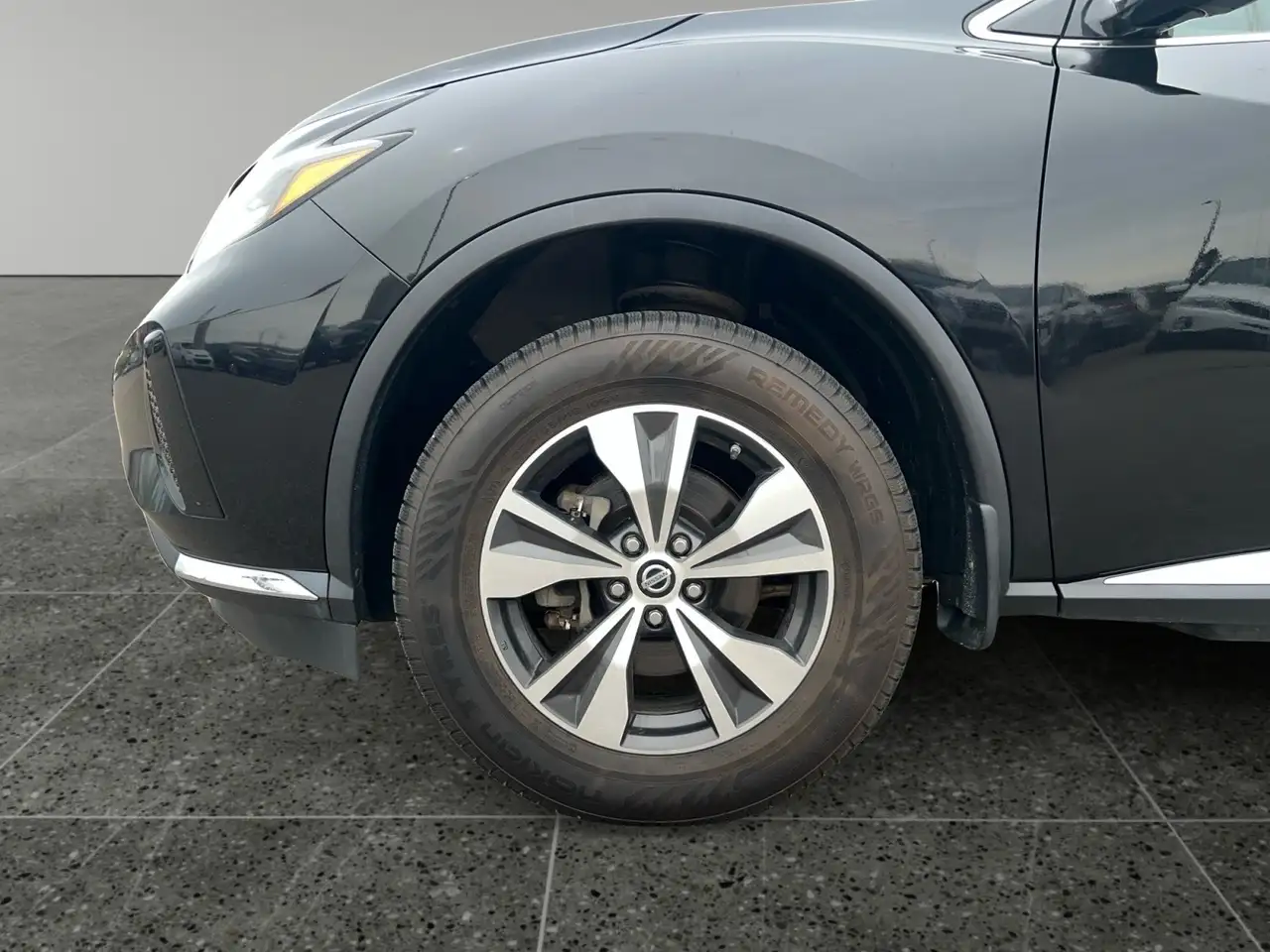 Nissan Murano снимка Nissan Murano