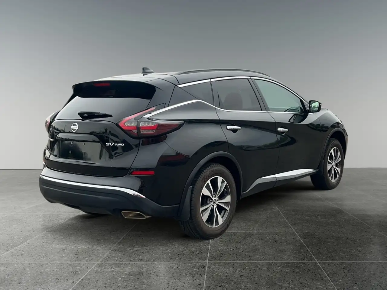 Nissan Murano снимка Nissan Murano