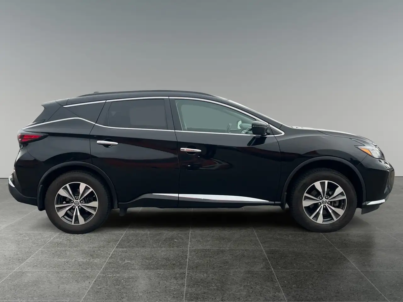 Nissan Murano снимка Nissan Murano