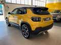 Jeep Avenger Avenger 1.2 turbo Summit fwd 100cv SOLO KM.17.000 Jaune - thumbnail 3