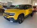 Jeep Avenger Avenger 1.2 turbo Summit fwd 100cv SOLO KM.17.000 Jaune - thumbnail 2