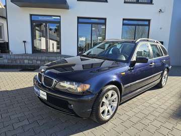 316i Touring NAVI PDC