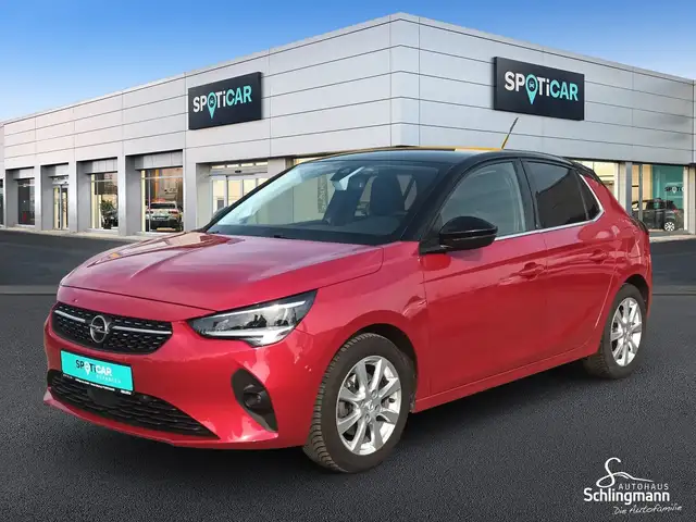 Opel Corsa Elegance