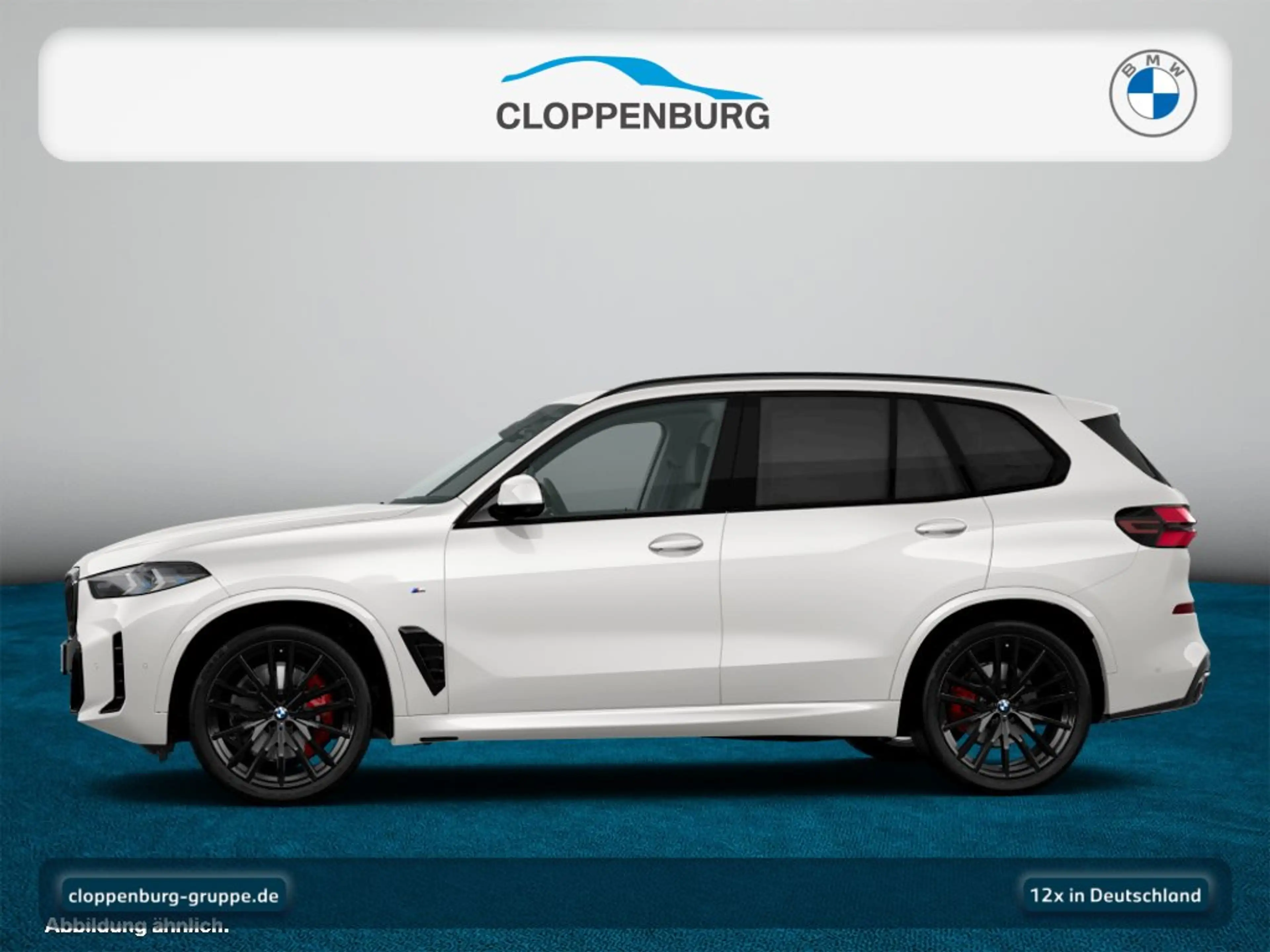 BMW X5 xDrive30d M Sportpaket Pro AHK UPE: 117.220€ — photo 6