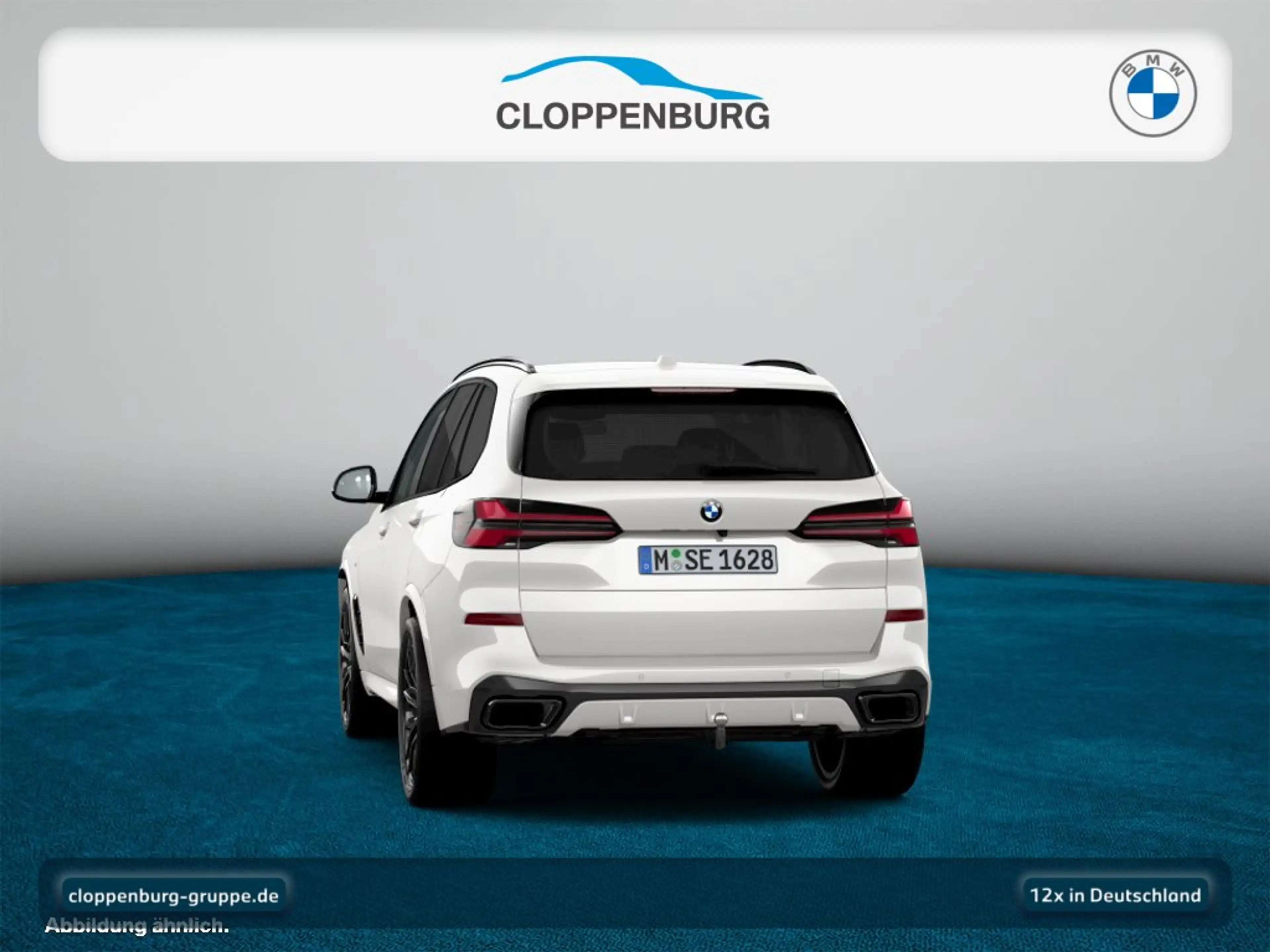 BMW X5 xDrive30d M Sportpaket Pro AHK UPE: 117.220€ — photo 8