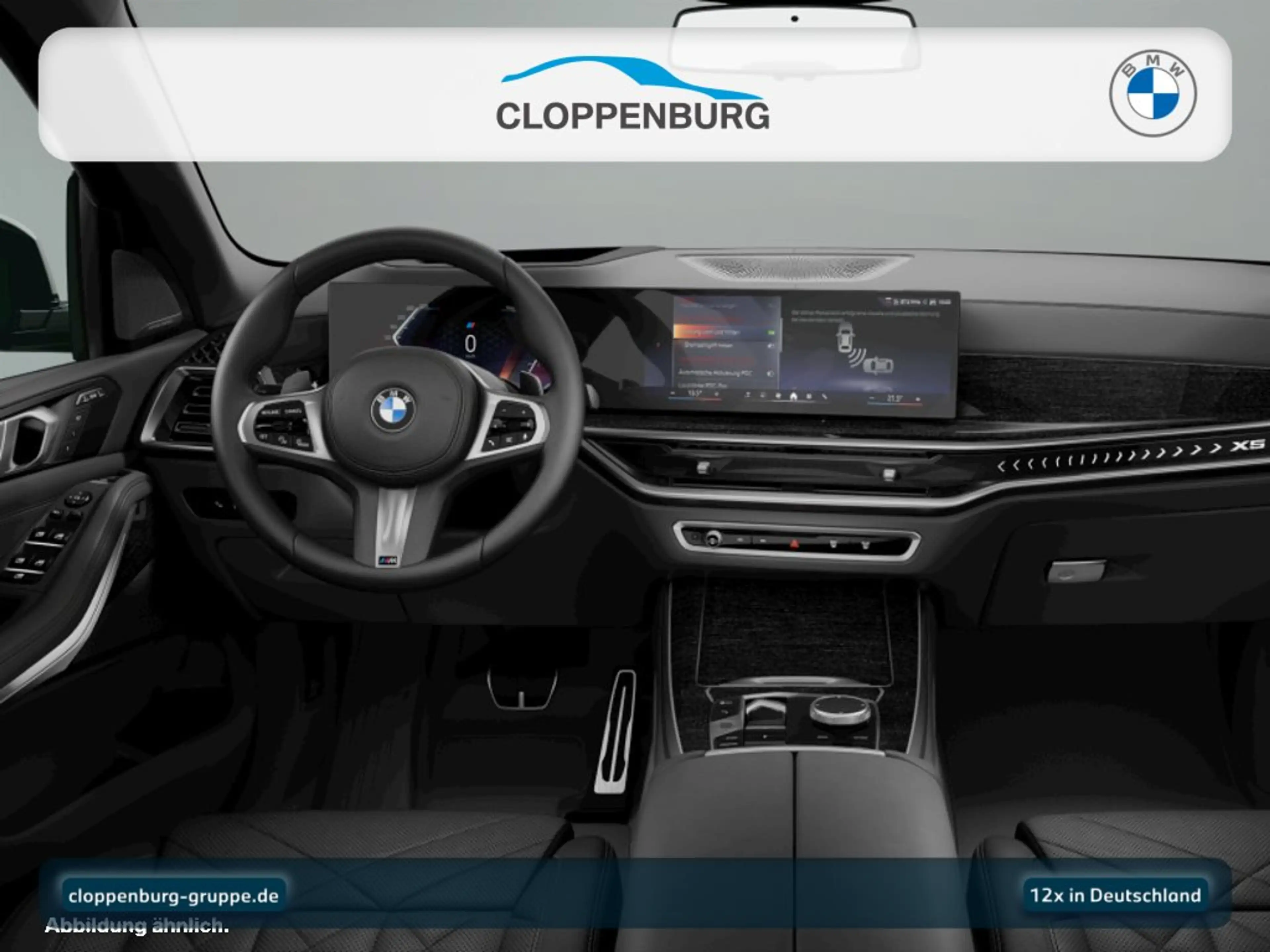BMW X5 xDrive30d M Sportpaket Pro AHK UPE: 117.220€ — photo 5