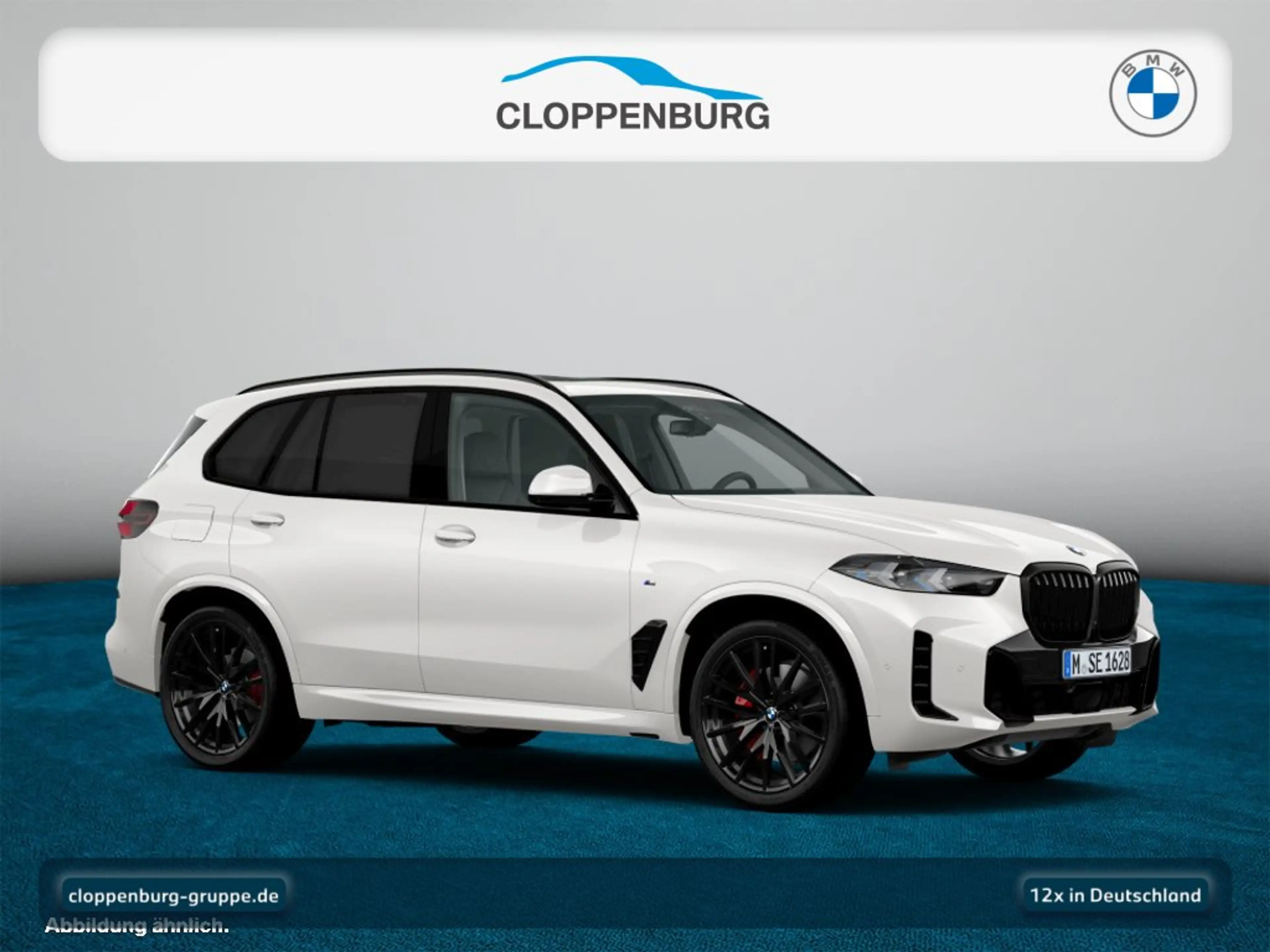 BMW X5 xDrive30d M Sportpaket Pro AHK UPE: 117.220€ — photo 10