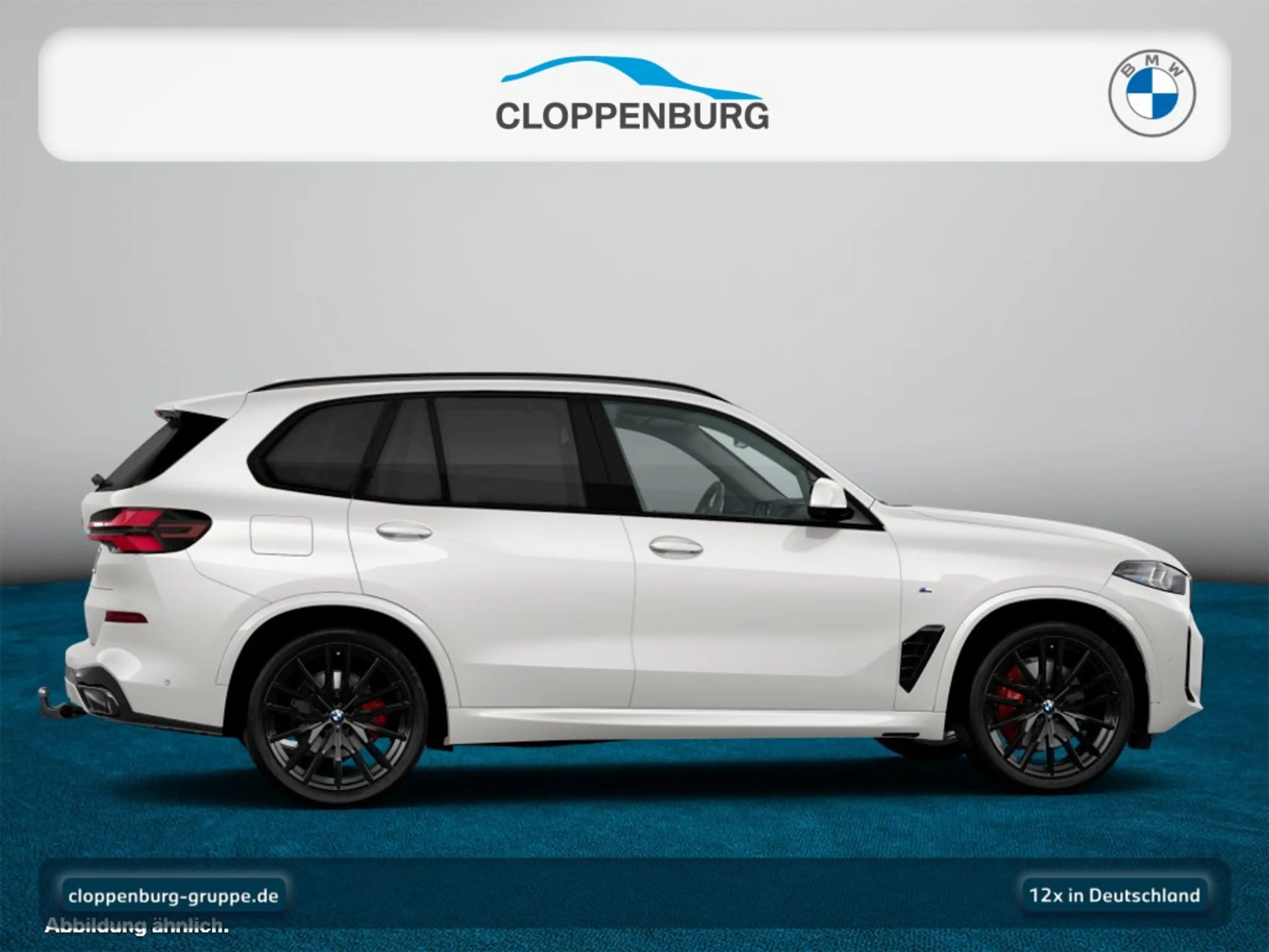 BMW X5 xDrive30d M Sportpaket Pro AHK UPE: 117.220€ — photo 9