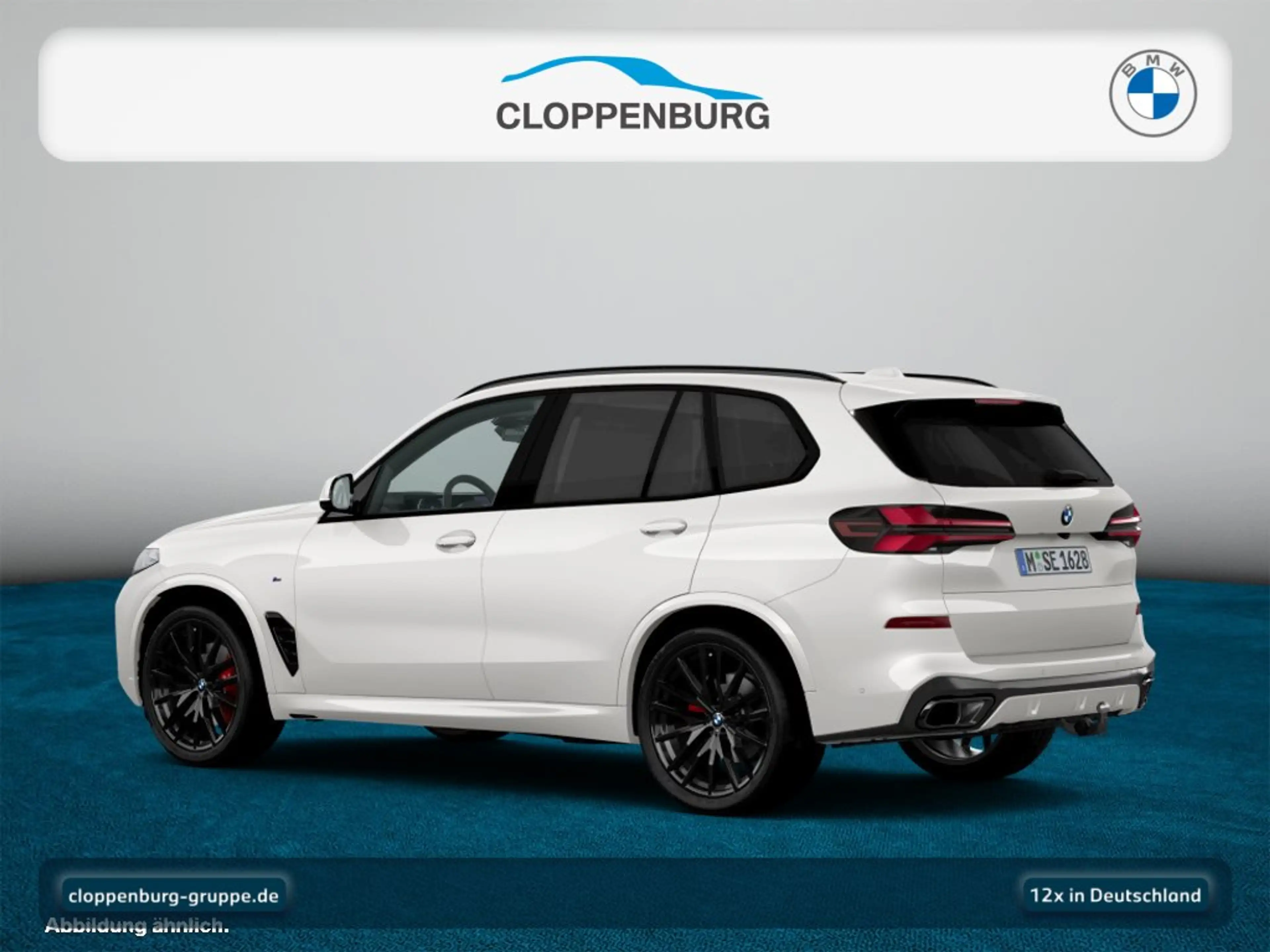 BMW X5 xDrive30d M Sportpaket Pro AHK UPE: 117.220€ — photo 7