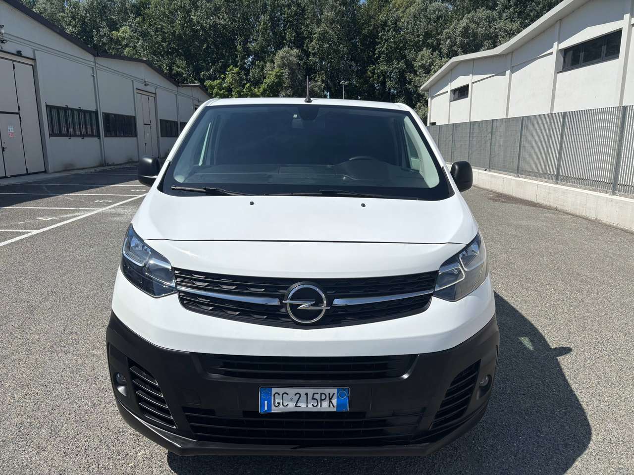Opel Vivaro 9950 + IVA L2H1 1.5 D 120 CV E6D-ISC