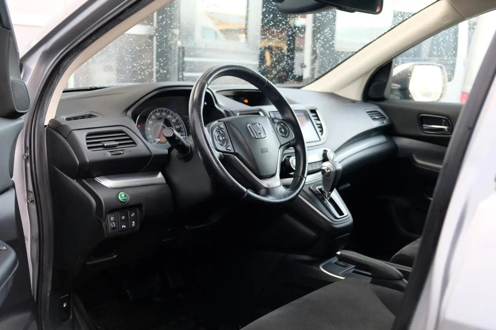 Honda CR-V 2.0 4WD Elegance automaat/navi/camera Grijs - 2