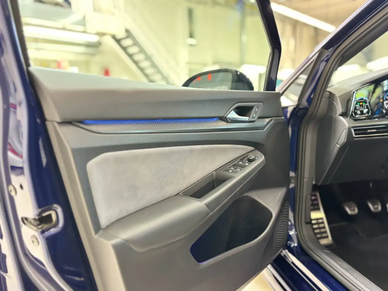 Volkswagen Golf R-Line 1.5 TSI Discover Pro IQ.Light, миниатюра 19