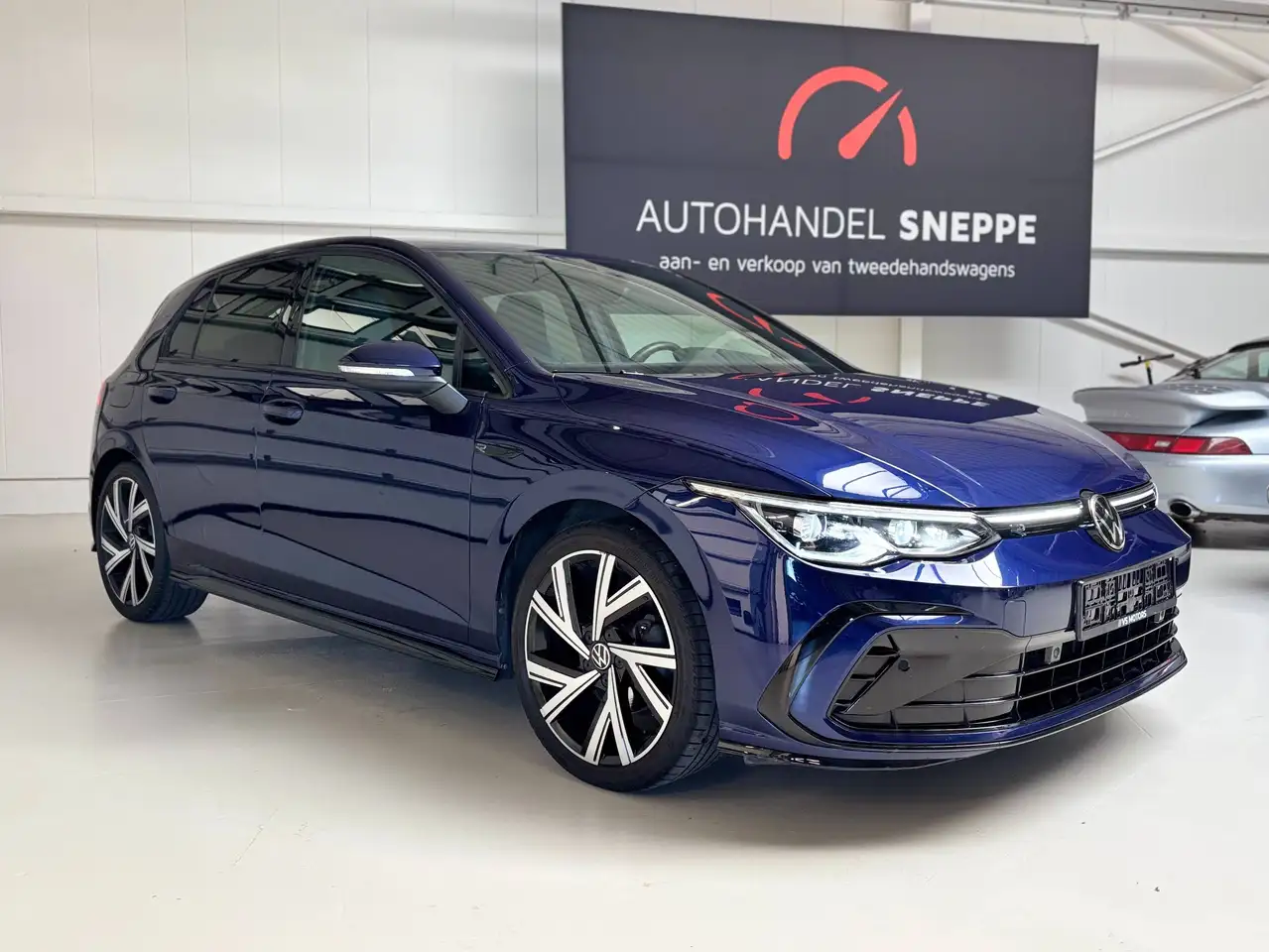 Volkswagen Golf R-Line 1.5 TSI Discover Pro IQ.Light, миниатюра 6
