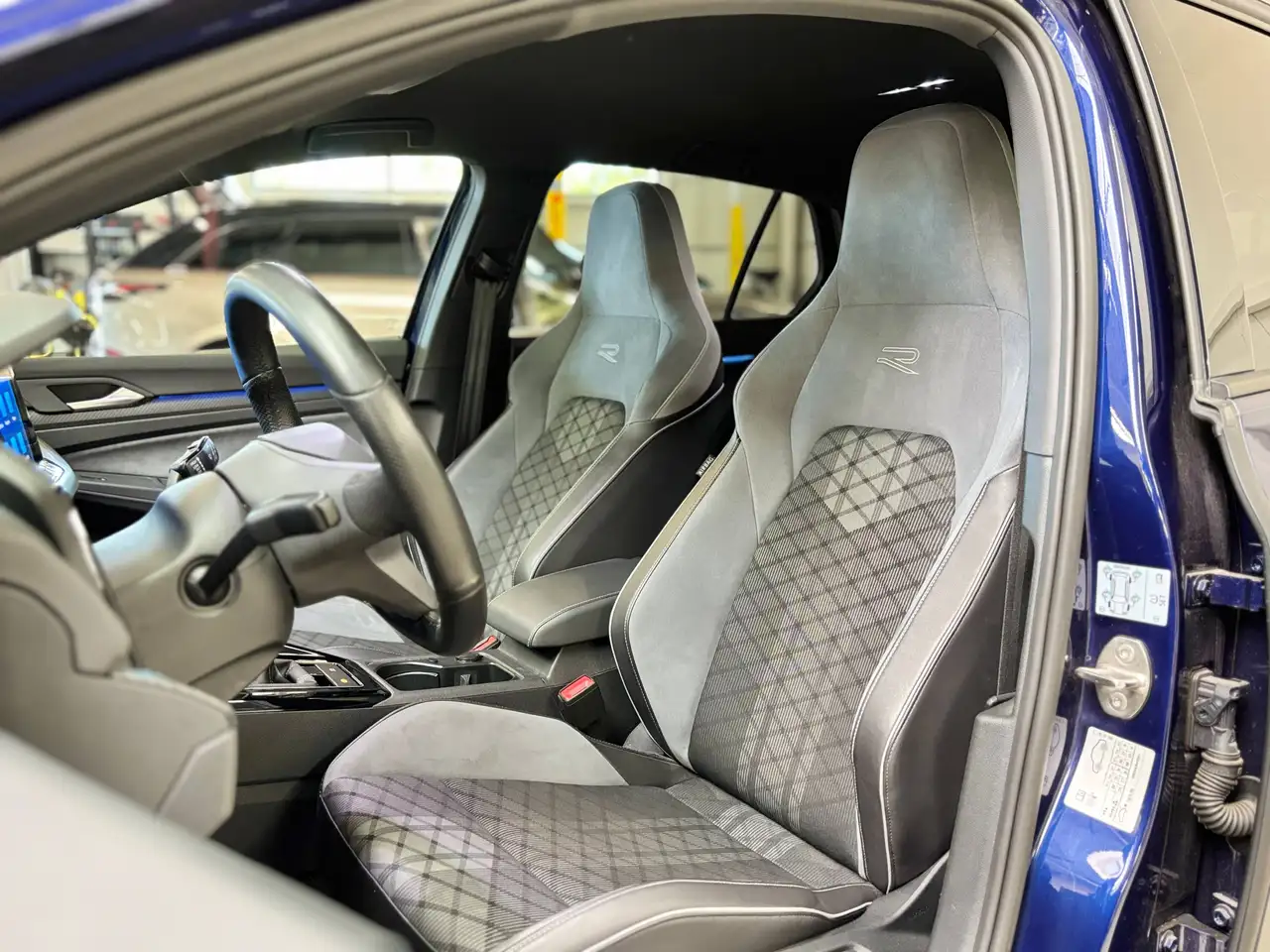 Volkswagen Golf R-Line 1.5 TSI Discover Pro IQ.Light, миниатюра 10