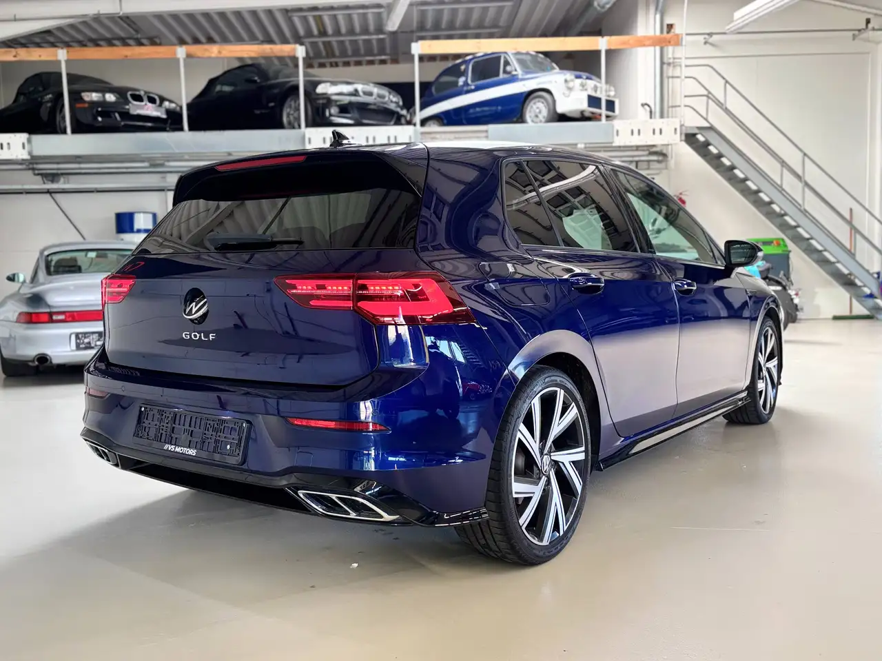 Volkswagen Golf R-Line 1.5 TSI Discover Pro IQ.Light, миниатюра 5