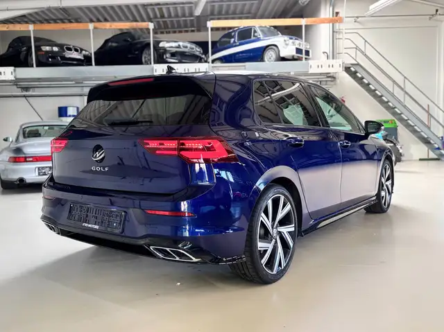 Volkswagen Golf view 5
