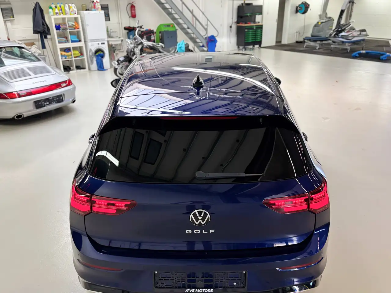 Volkswagen Golf R-Line 1.5 TSI Discover Pro IQ.Light, миниатюра 3