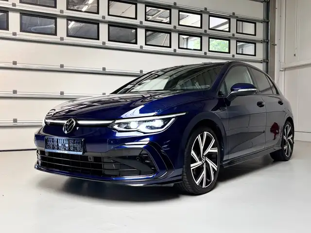 2023 Volkswagen Golf in Blue for sale