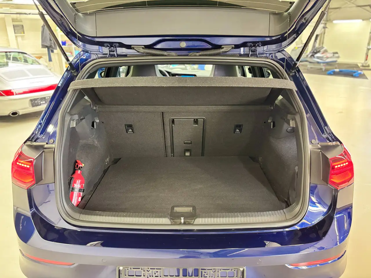 Volkswagen Golf R-Line 1.5 TSI Discover Pro IQ.Light, миниатюра 21