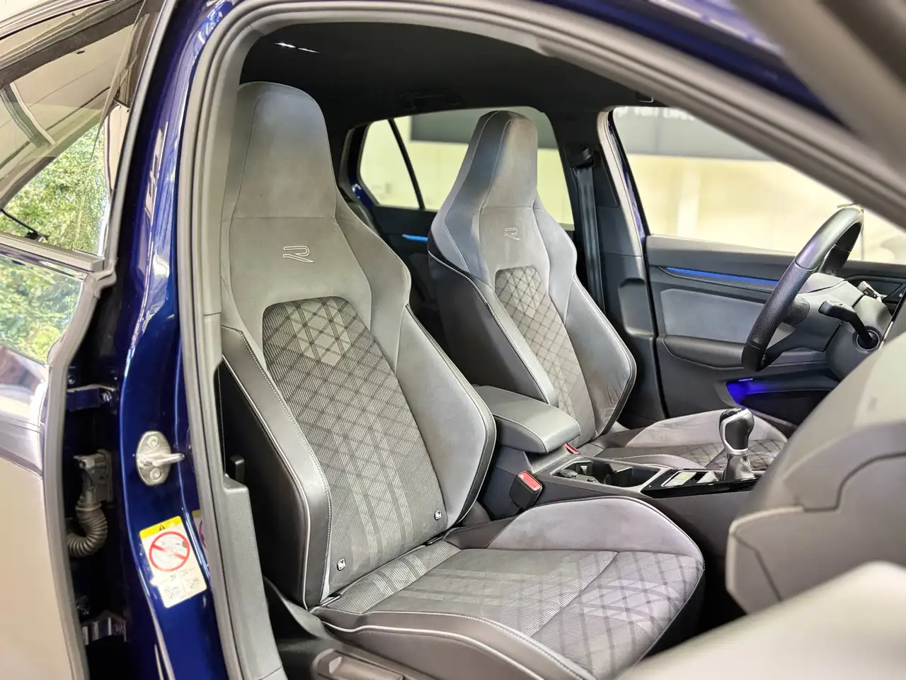 Volkswagen Golf R-Line 1.5 TSI Discover Pro IQ.Light, миниатюра 9