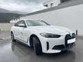 BMW i4 i4 Gran Coupe eDrive35 67kWh Weiß - thumbnail 1