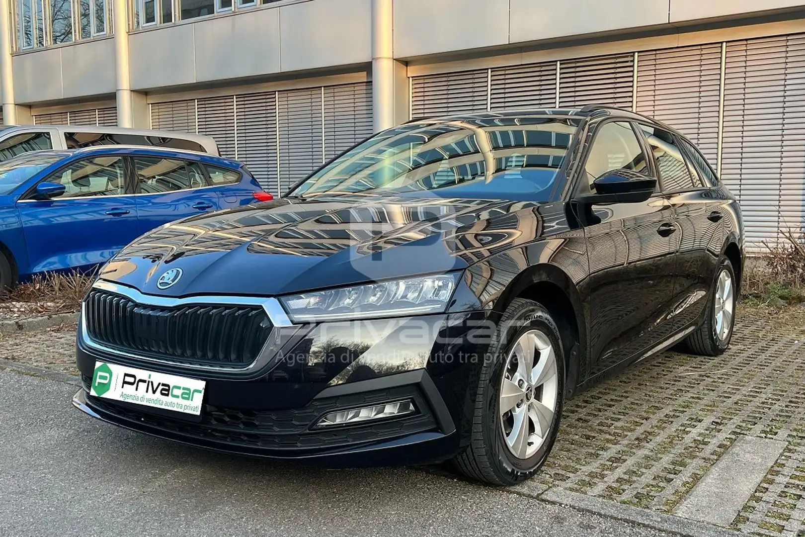 Skoda Octavia Octavia 2.0 TDI EVO SCR Wagon Ambition Nero - 1