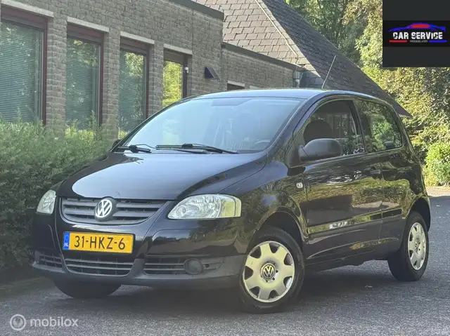 Volkswagen Fox